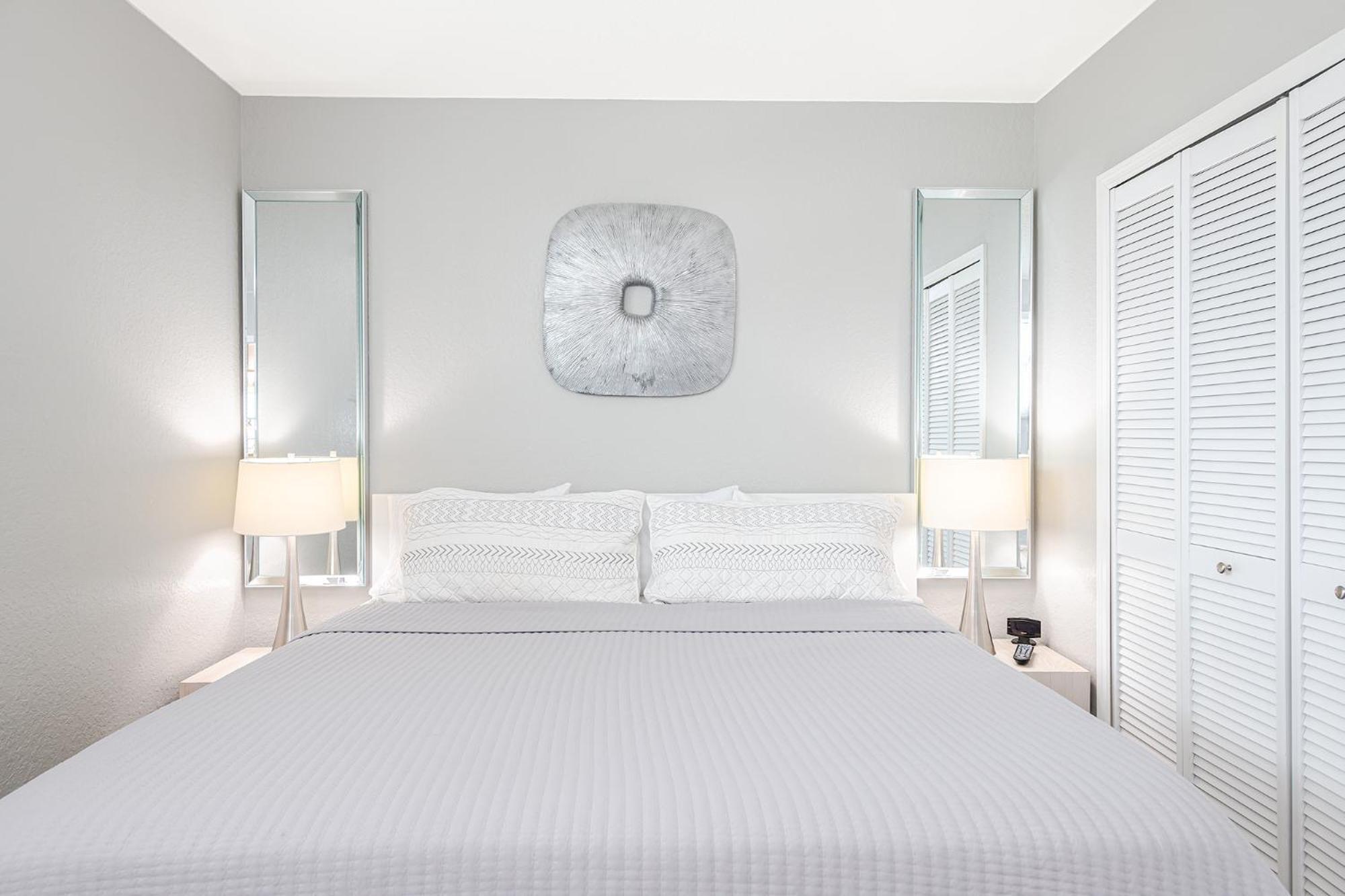 Location! Coastal Charm I 5 Min Walk To Beach, Shops & Rest شاطئ كليرووتر المظهر الخارجي الصورة